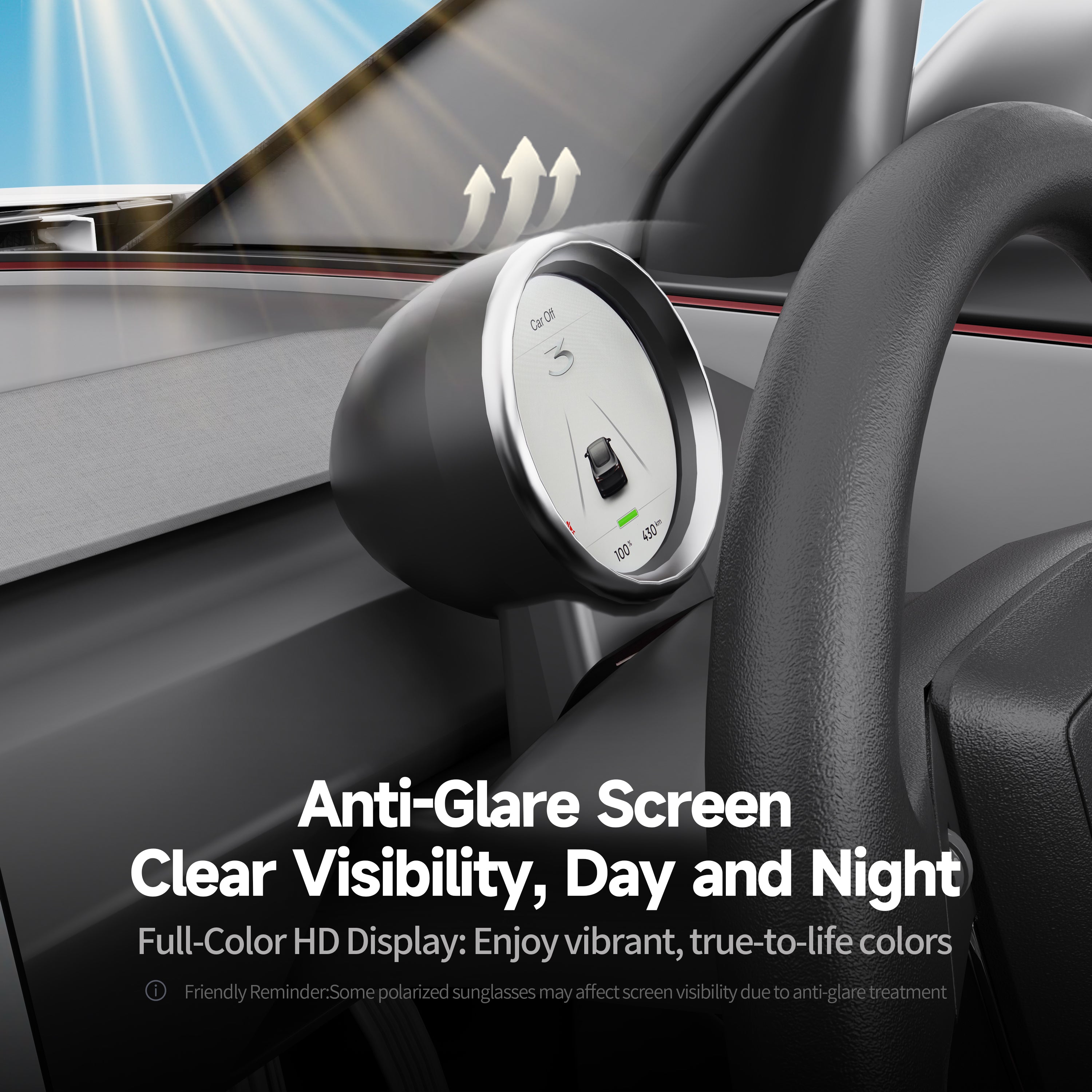 Tesbot Nova Smart Dashboard